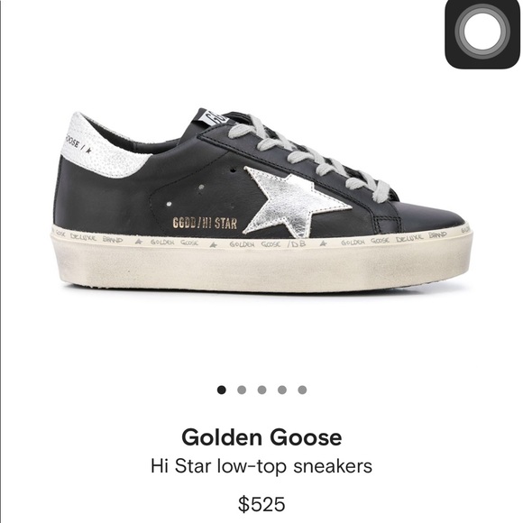 Golden Goose Sneakers - Picture 4 of 8